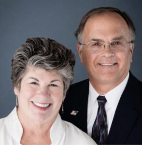 Hon. Bob Duitsman, PGER (Beth)