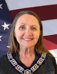 Linda Brooks, Mojave Elks Lodge
